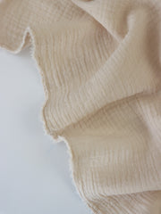 Load image into Gallery viewer, Linen Cotton Double Gauze