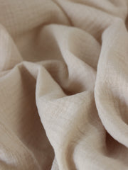 Load image into Gallery viewer, Linen Cotton Double Gauze