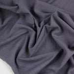 Load image into Gallery viewer, Canni Grey Heavy Bamboo Spandex | Designer Deadstock
