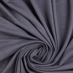 Load image into Gallery viewer, Canni Grey Heavy Bamboo Spandex | Designer Deadstock
