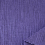Load image into Gallery viewer, Lavender Cotton Double Gauze
