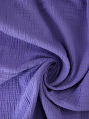 Load image into Gallery viewer, Lavender Cotton Double Gauze
