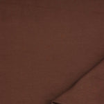 Load image into Gallery viewer, Chocolate Heavy Bamboo Spandex | Designer Deadstock
