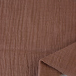 Load image into Gallery viewer, Latte Cotton Double Gauze
