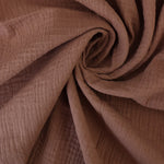 Load image into Gallery viewer, Latte Cotton Double Gauze
