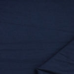 Load image into Gallery viewer, Navy Heavy Bamboo Spandex | Designer Deadstock
