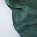 Load image into Gallery viewer, Halcyon Green Cotton Double Gauze
