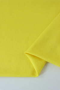 Yellow Modal Spandex