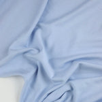 Load image into Gallery viewer, Sky Blue Heavy Bamboo Spandex | Designer Deadstock
