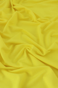 Yellow Modal Spandex