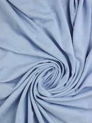 Load image into Gallery viewer, Sky Blue Heavy Bamboo Spandex | Designer Deadstock