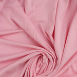 Load image into Gallery viewer, Cupcake Pink Heavy Bamboo Spandex | Designer Deadstock
