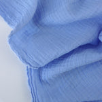 Load image into Gallery viewer, Periwinkle Cotton Double Gauze
