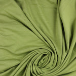 Load image into Gallery viewer, Avocado Heavy Bamboo Spandex | Designer Deadstock
