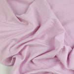 Load image into Gallery viewer, Lilac Pink Heavy Bamboo Spandex | Designer Deadstock
