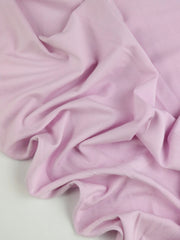 Load image into Gallery viewer, Lilac Pink Heavy Bamboo Spandex | Designer Deadstock