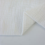 Load image into Gallery viewer, Ivory Cotton Double Gauze
