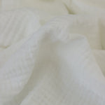 Load image into Gallery viewer, Ivory Cotton Double Gauze
