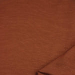 Load image into Gallery viewer, Cognac Heavy Bamboo Spandex | Designer Deadstock
