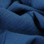 Load image into Gallery viewer, Baltic Blue Cotton Double Gauze

