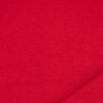 Load image into Gallery viewer, Heartthrob Red Heavy Bamboo Spandex | Designer Deadstock

