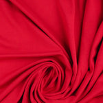 Load image into Gallery viewer, Heartthrob Red Heavy Bamboo Spandex | Designer Deadstock
