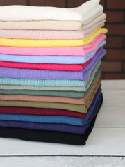 Load image into Gallery viewer, Lavender Cotton Double Gauze