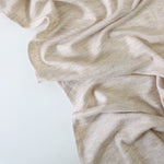 Load image into Gallery viewer, Heathered Oatmeal Our Favorite Rayon Spandex Jersey
