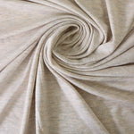 Load image into Gallery viewer, Heathered Oatmeal Our Favorite Rayon Spandex Jersey
