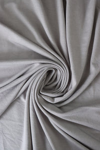 Gray Our Favorite Rayon Spandex Jersey
