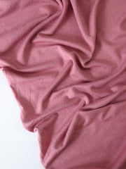 Load image into Gallery viewer, Dark Mauve Our Favorite Rayon Spandex Jersey