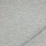 Load image into Gallery viewer, Heather Gray Heavy Bamboo Spandex | Designer Deadstock
