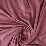 Load image into Gallery viewer, Dark Mauve Our Favorite Rayon Spandex Jersey
