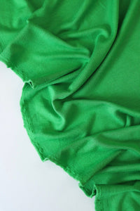 Bright Green Our Favorite Rayon Spandex Jersey