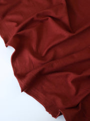 Load image into Gallery viewer, Pecan Our Favorite Rayon Spandex Jersey