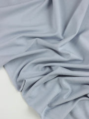 Load image into Gallery viewer, Light Steel Blue Heavy Bamboo Spandex | Designer Deadstock