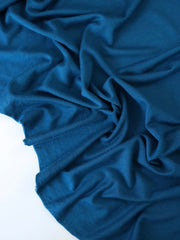 Load image into Gallery viewer, Teal Our Favorite Rayon Spandex Jersey