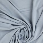 Load image into Gallery viewer, Light Steel Blue Heavy Bamboo Spandex | Designer Deadstock
