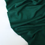 Load image into Gallery viewer, Hunter Green Our Favorite Rayon Spandex Jersey
