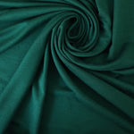 Load image into Gallery viewer, Hunter Green Our Favorite Rayon Spandex Jersey
