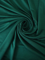 Load image into Gallery viewer, Hunter Green Our Favorite Rayon Spandex Jersey
