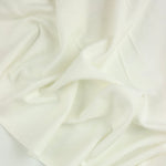 Load image into Gallery viewer, Ivory Heavy Bamboo Spandex | Designer Deadstock
