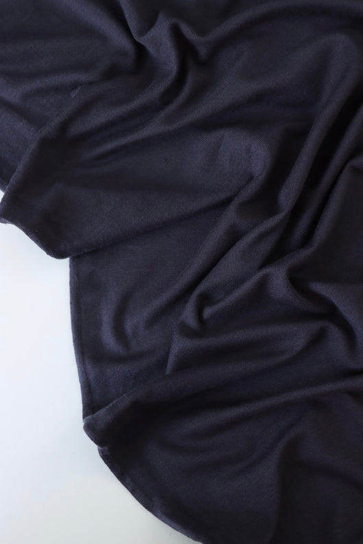 Dark Gray Our Favorite Rayon Spandex Jersey