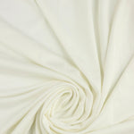 Load image into Gallery viewer, Ivory Heavy Bamboo Spandex | Designer Deadstock
