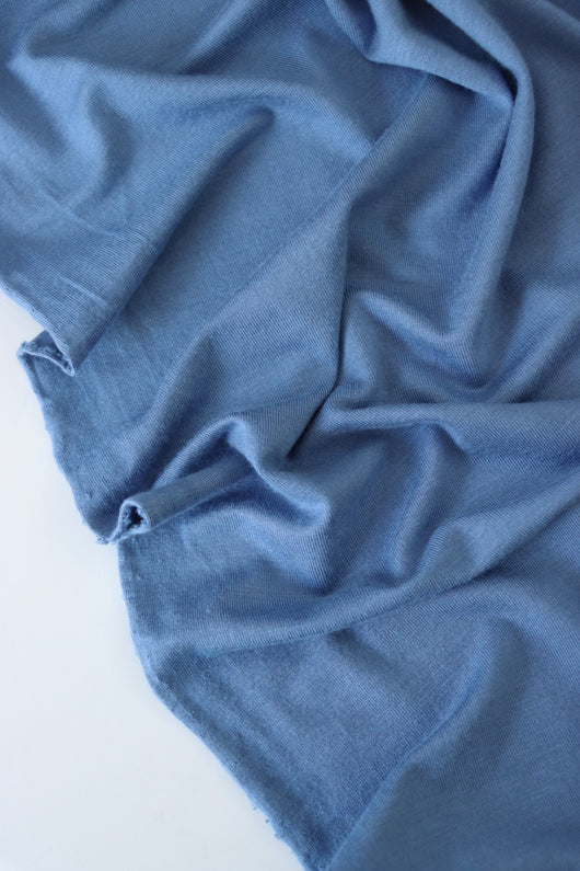 Blue Sea Our Favorite Rayon Spandex Jersey