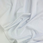 Load image into Gallery viewer, White Heavy Bamboo Spandex | Designer Deadstock
