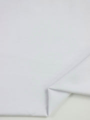 Load image into Gallery viewer, White Heavy Bamboo Spandex | Designer Deadstock