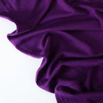 Load image into Gallery viewer, Eggplant Our Favorite Rayon Spandex Jersey
