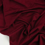 Load image into Gallery viewer, Cabernet Heavy Bamboo Spandex | Designer Deadstock
