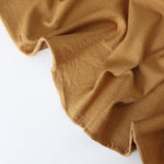 Load image into Gallery viewer, Clay Brown Our Favorite Rayon Spandex Jersey
